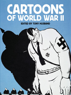 cover image of Cartoons of World War II